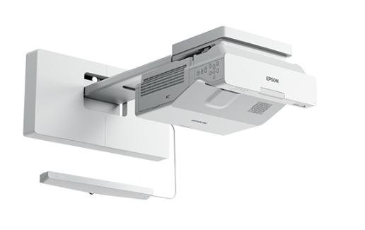 Epson CB-735Fi激光高清超短焦互動投影機