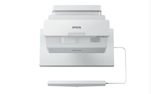 Epson CB-735Fi激光高清超短焦互動投影機