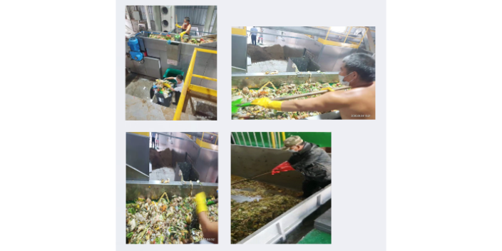 广东餐厨垃圾处理设备环保,餐厨垃圾处理设备