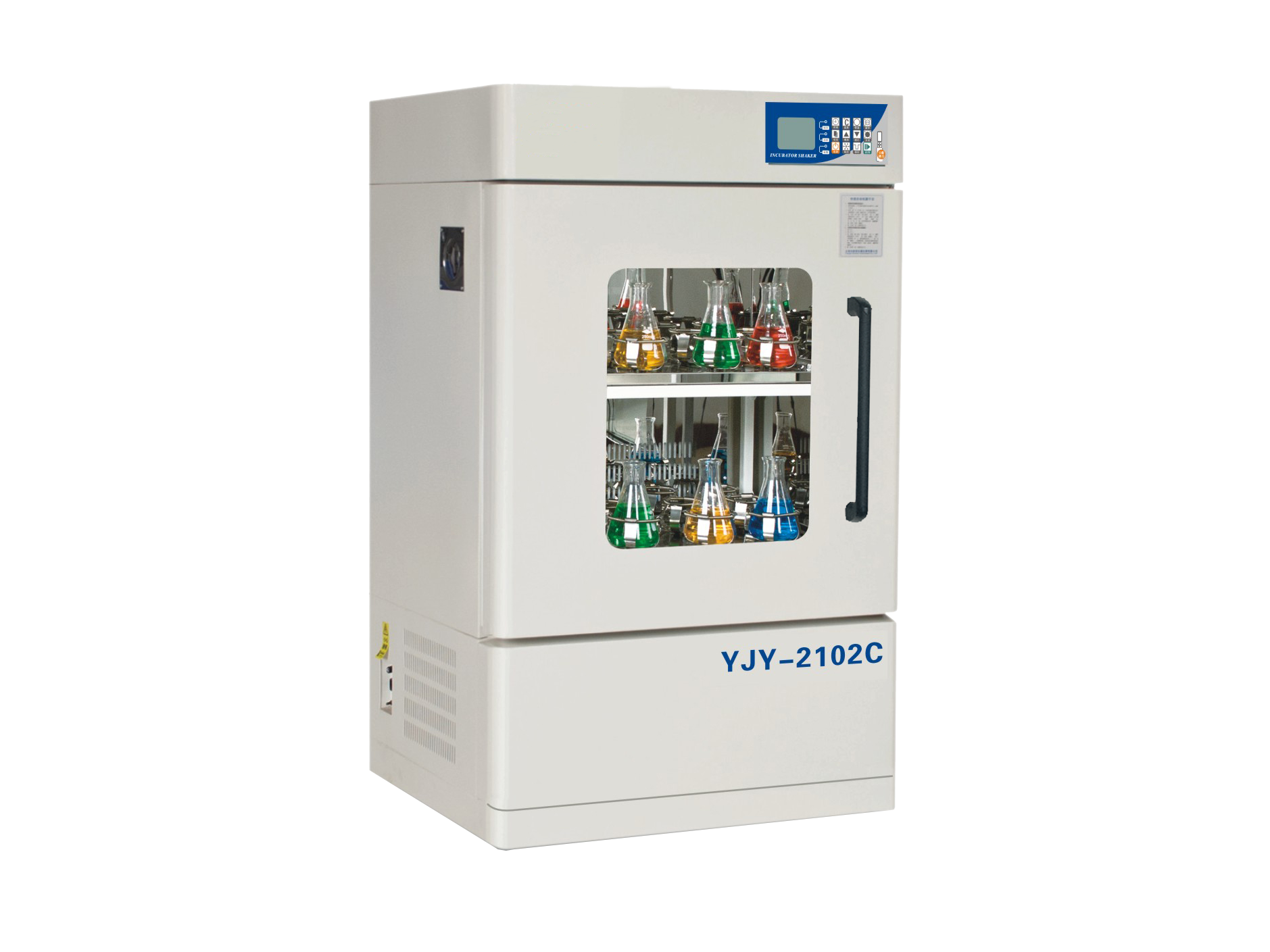 立式恒温振荡器