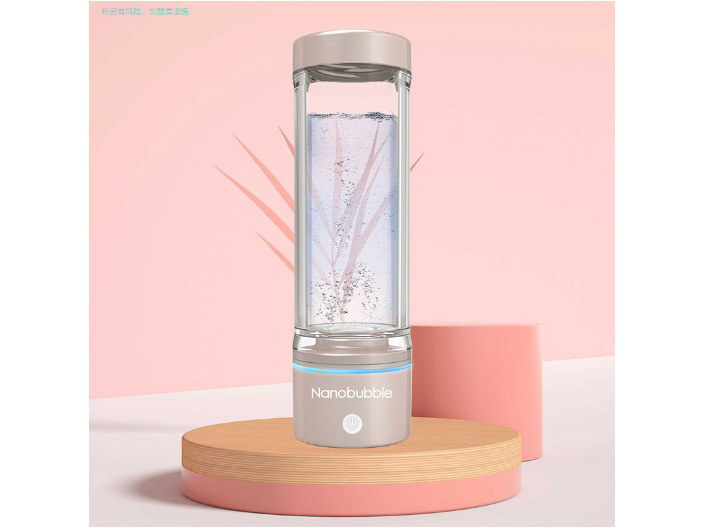 上海氢氧分离氢水杯价格 氢健康设备 上海纳诺巴伯纳米科技供应;