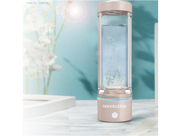上海新款氢水杯作用 值得信赖 上海纳诺巴伯纳米科技供应