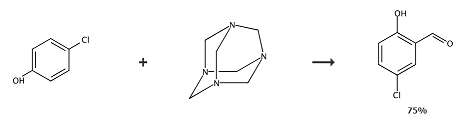 5-Chlorosalicylaldehyde