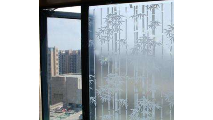 闵行区透明雾化玻璃,雾化玻璃