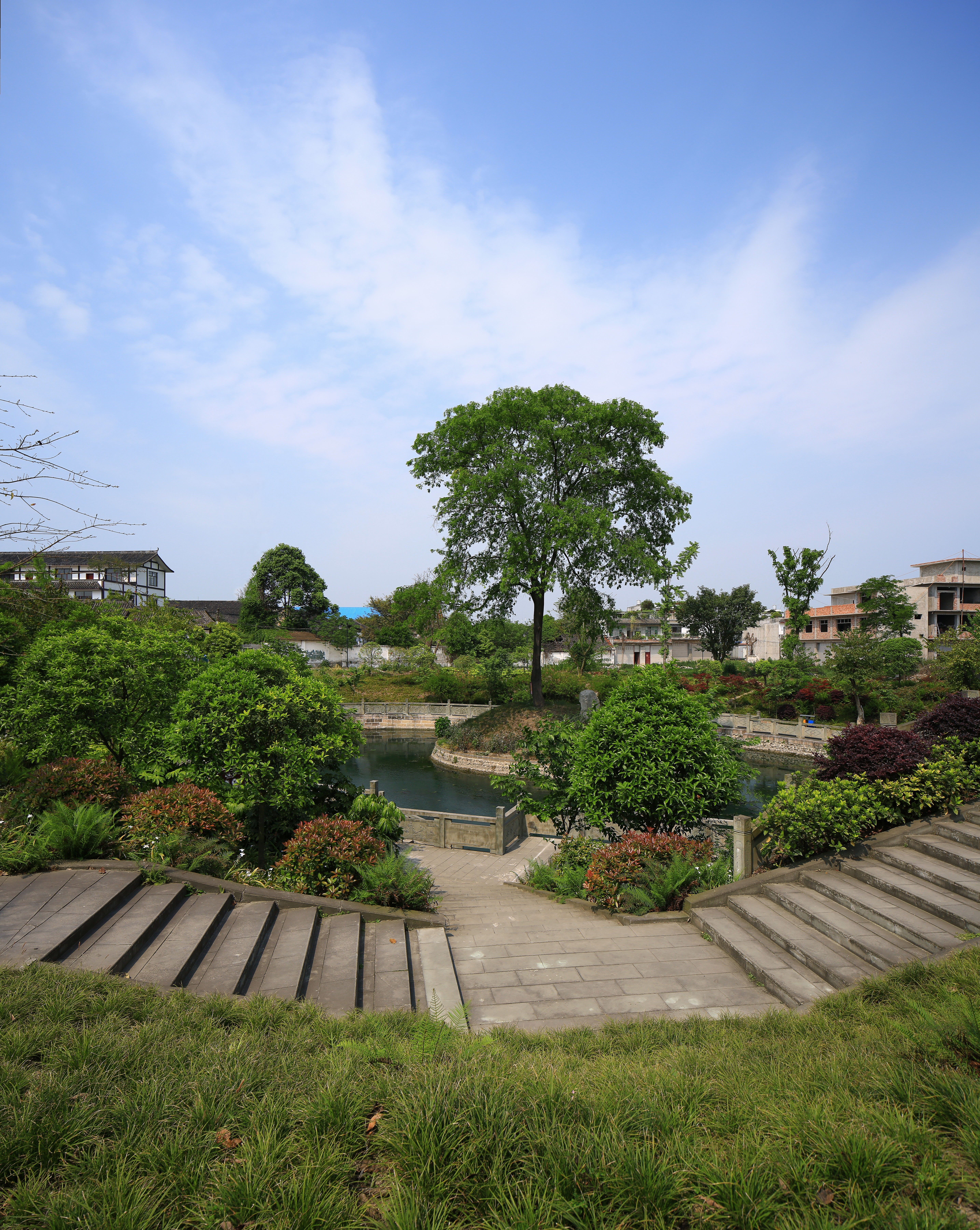四川省德阳孝泉水利风景区-成都兰博旅游项目策划有限公司