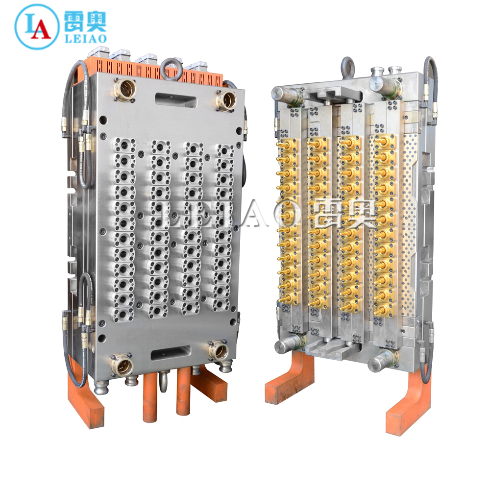 瓶胚模具