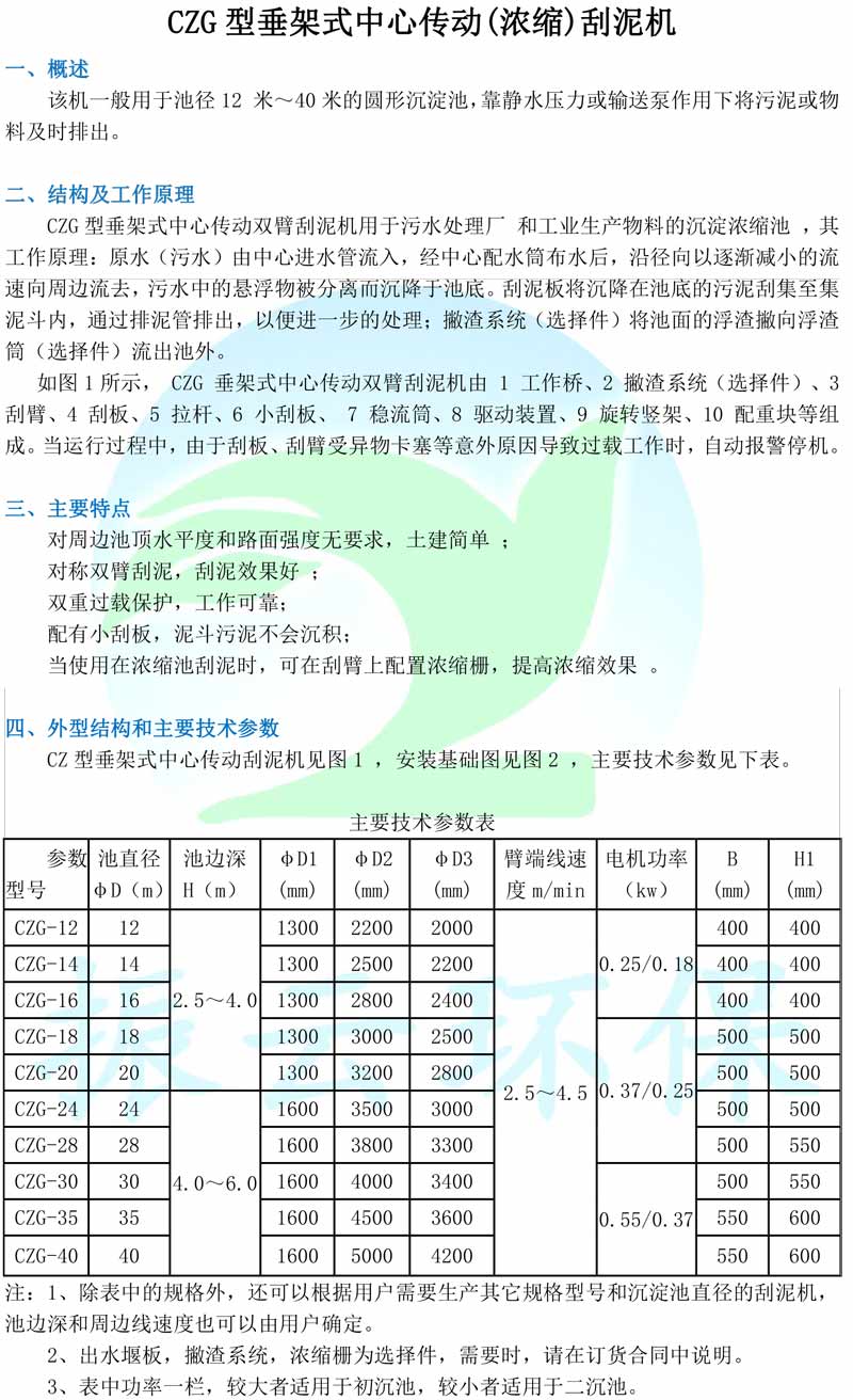 CZG型垂架式中心傳動(dòng)濃縮刮泥機(jī)-1.jpg