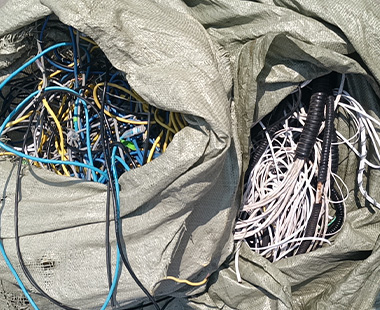 電纜回收