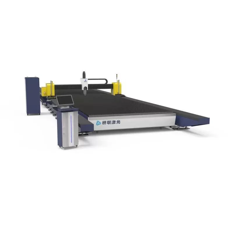 Gantry Large Format Laser Cutting Machine Supply