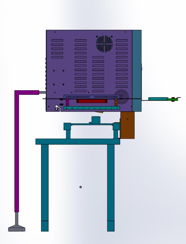 DIP 波峰焊炉前检测设备-台面式