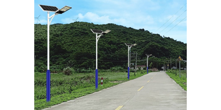陕西市政雷达控制太阳能路灯厂家
