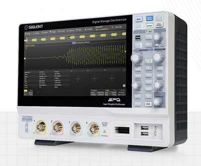 逸威電子：示波器探頭的應用