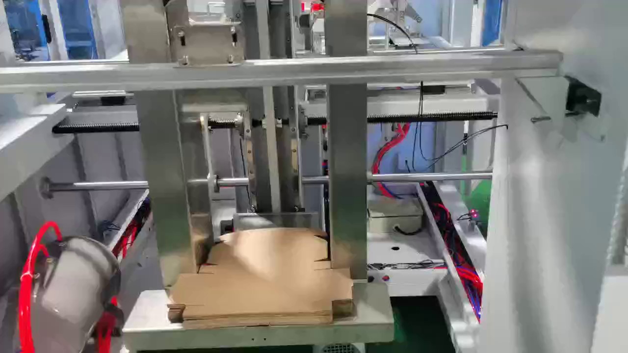 糊折盒机生产厂家,折盒机