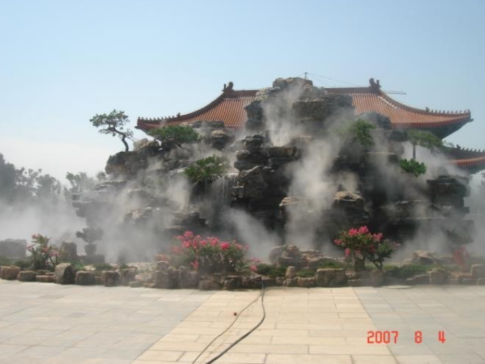 北京雾森系统