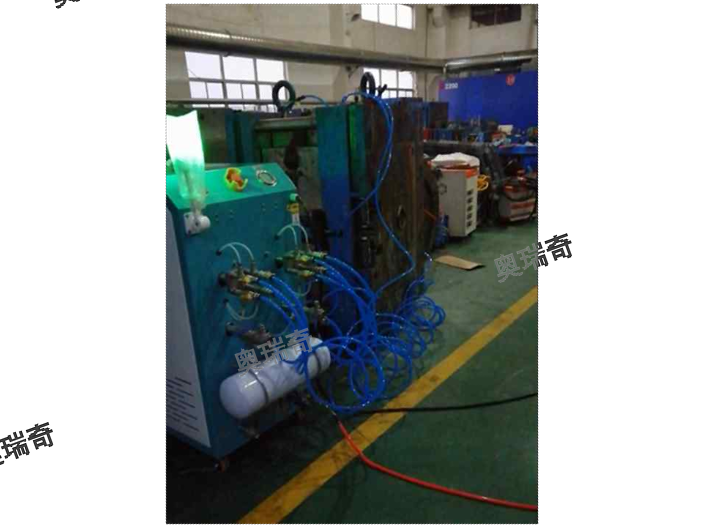 芜湖智能管路清洗机（模具水路清洗机）处理设备