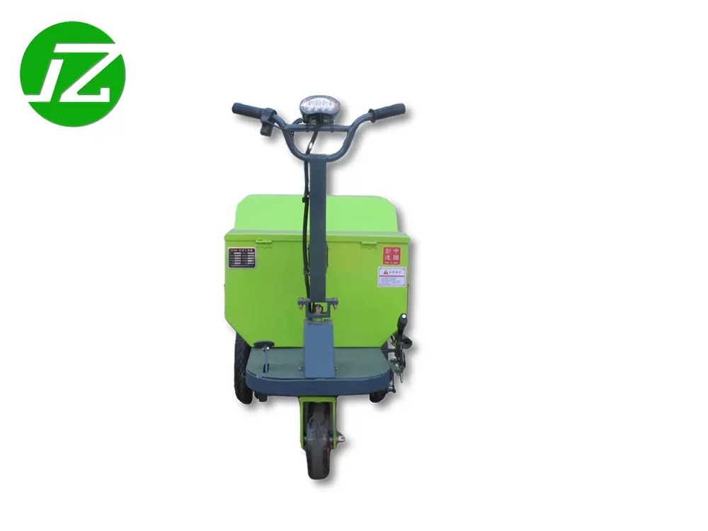 Manufacturer of electric cargo tricycles
