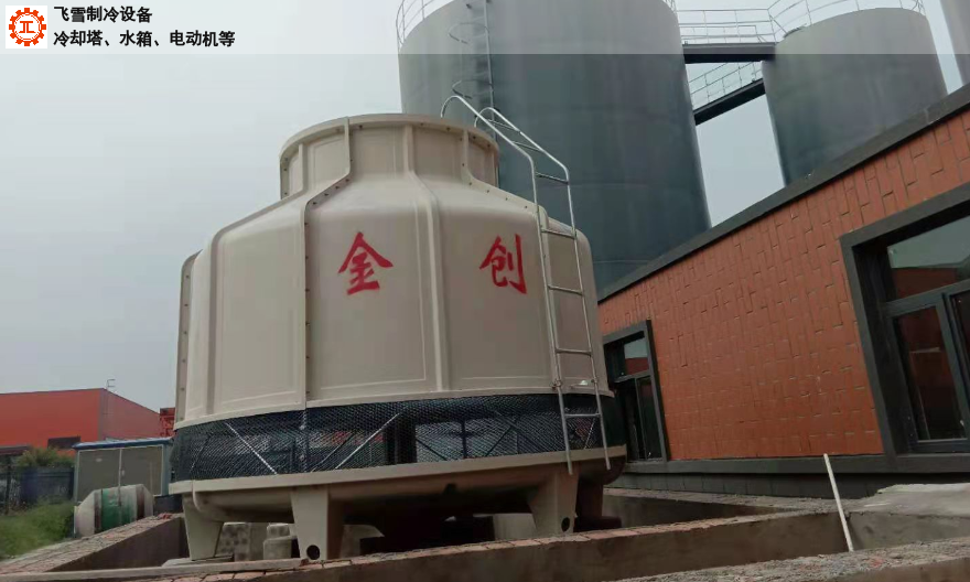 驻马店电厂冷却塔型号 河南飞雪制冷设备供应