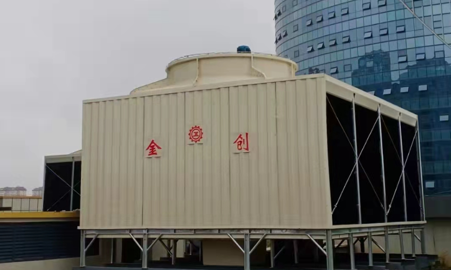 上海高温冷却塔风机 河南飞雪制冷设备供应