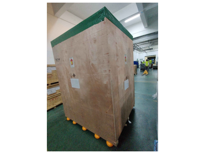 吉林木板封闭滑木箱包装,一站式包装