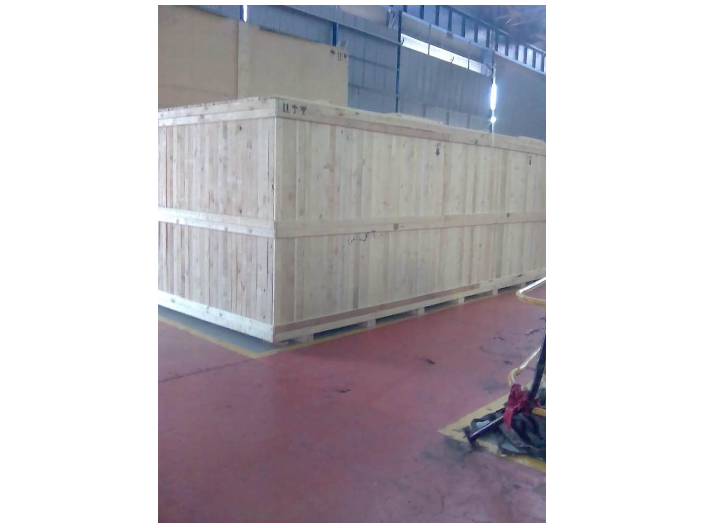 花格框架木箱包装服务价钱,一站式包装