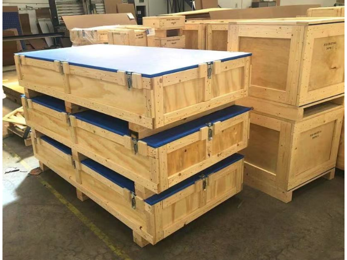 胶合板封闭普通木箱包装的优点,一站式包装
