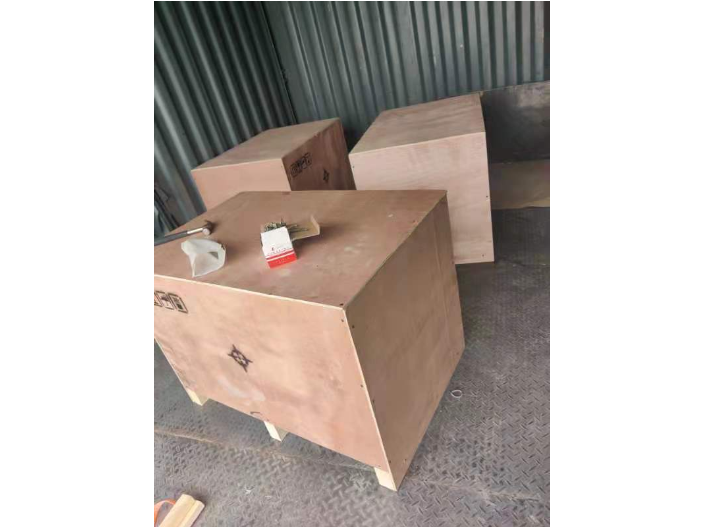 河南木板封闭普通木箱包装技术
