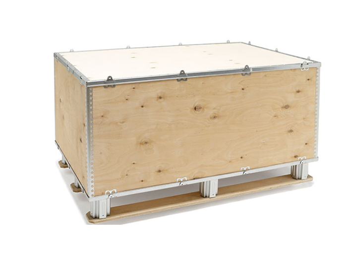 木板封闭普通木箱包装方案,一站式包装