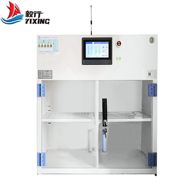桌面式凈氣型藥品柜BC-G819