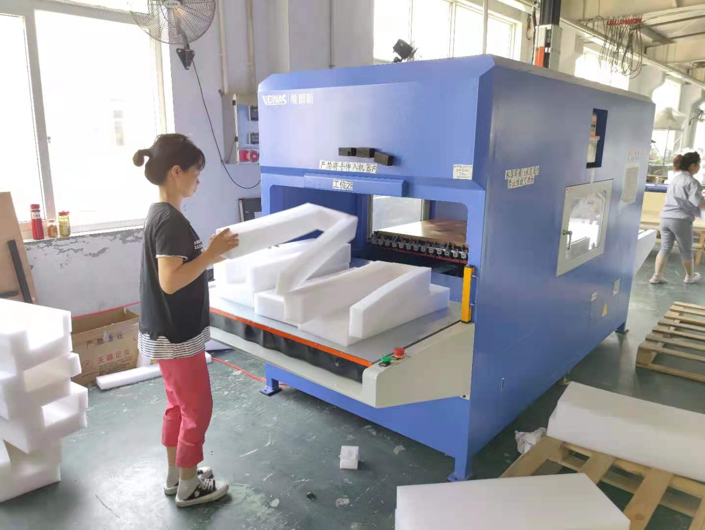 珍珠棉加工_上海珍珠棉厂_epe生产加工_格林尼包装