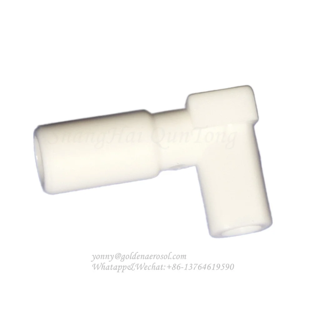 aerosol spray can valve actuator factory