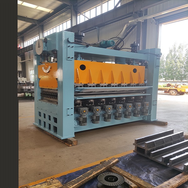 03校平机矫平机 桓台泰瑞锻压机械有限公司