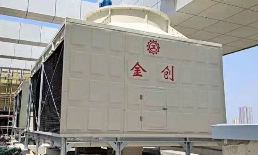 鹤壁方形凉水塔电机 河南飞雪制冷设备供应;
