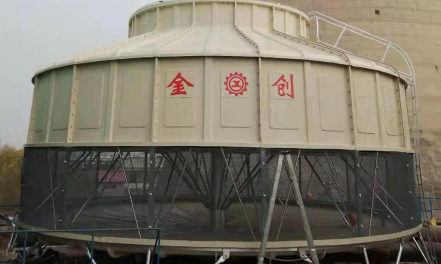 郑州玻璃钢凉水塔配型 河南飞雪制冷设备供应;