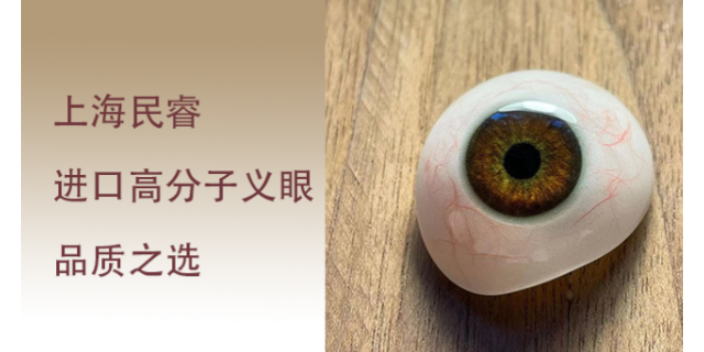 上海仿生超薄義眼片多少錢 上海崇睿醫療器械科技供應