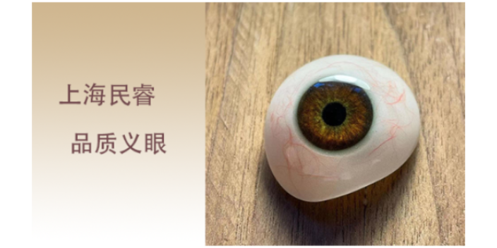 上海单眼超薄义眼片