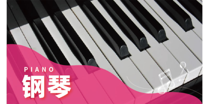 上海快速钢琴培训机构