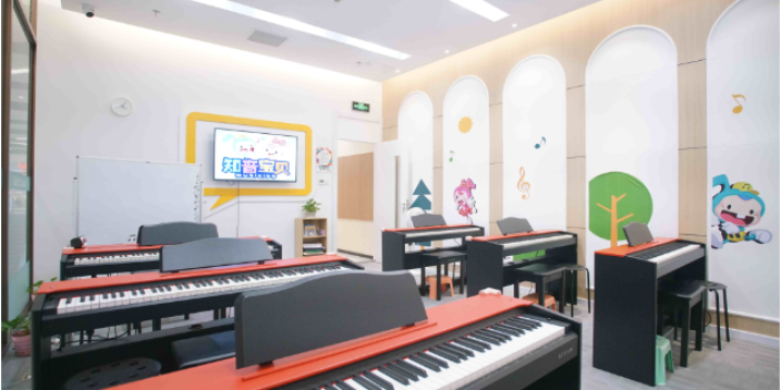 上海哪家钢琴培训中心