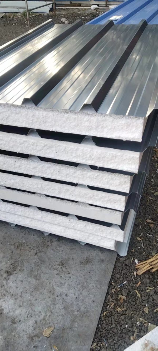 长春彩钢板生产_长春保温泡沫彩钢板_市政围挡_轻钢结构-吉林省铭泰