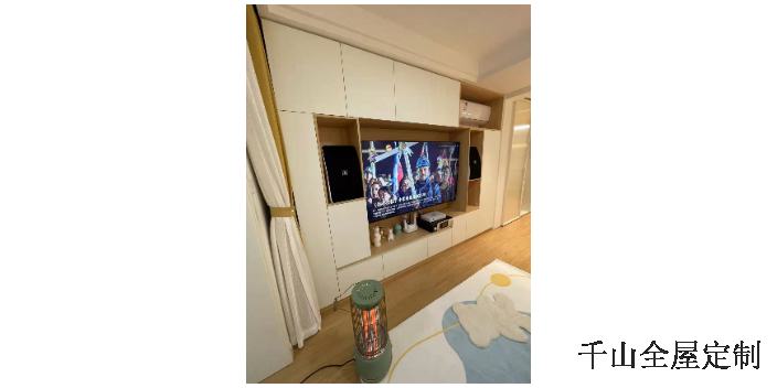 上海定制小户型电视柜价格多少 诚信为本 上海景聪装饰材料供应