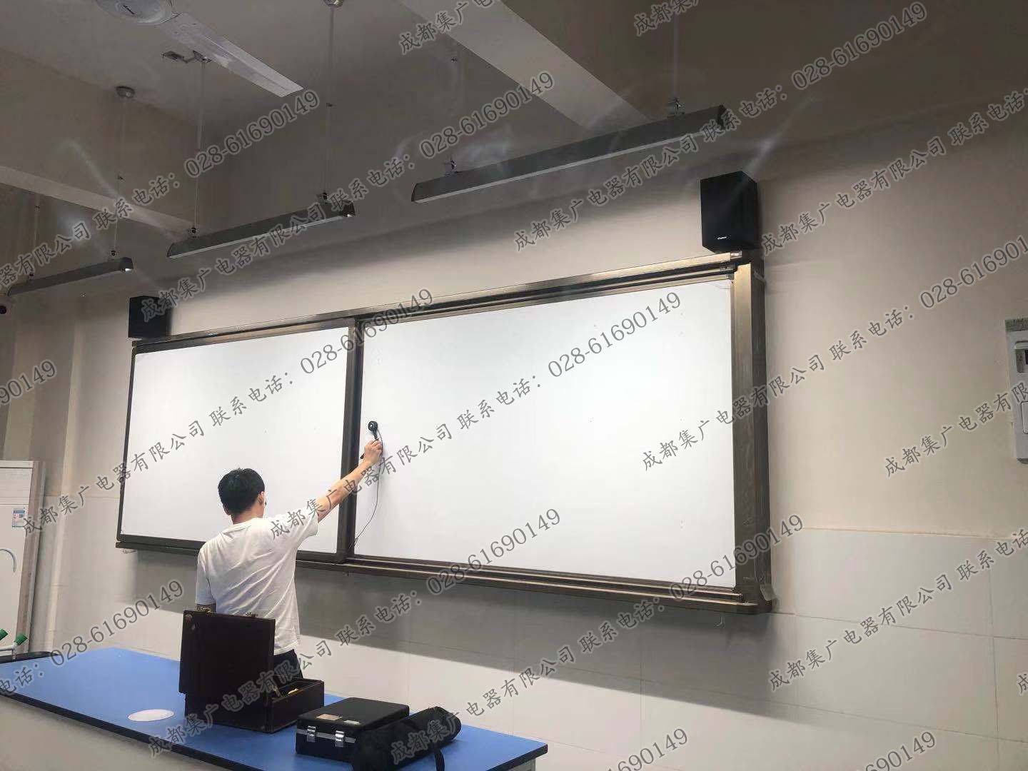 陽光LED黑板燈