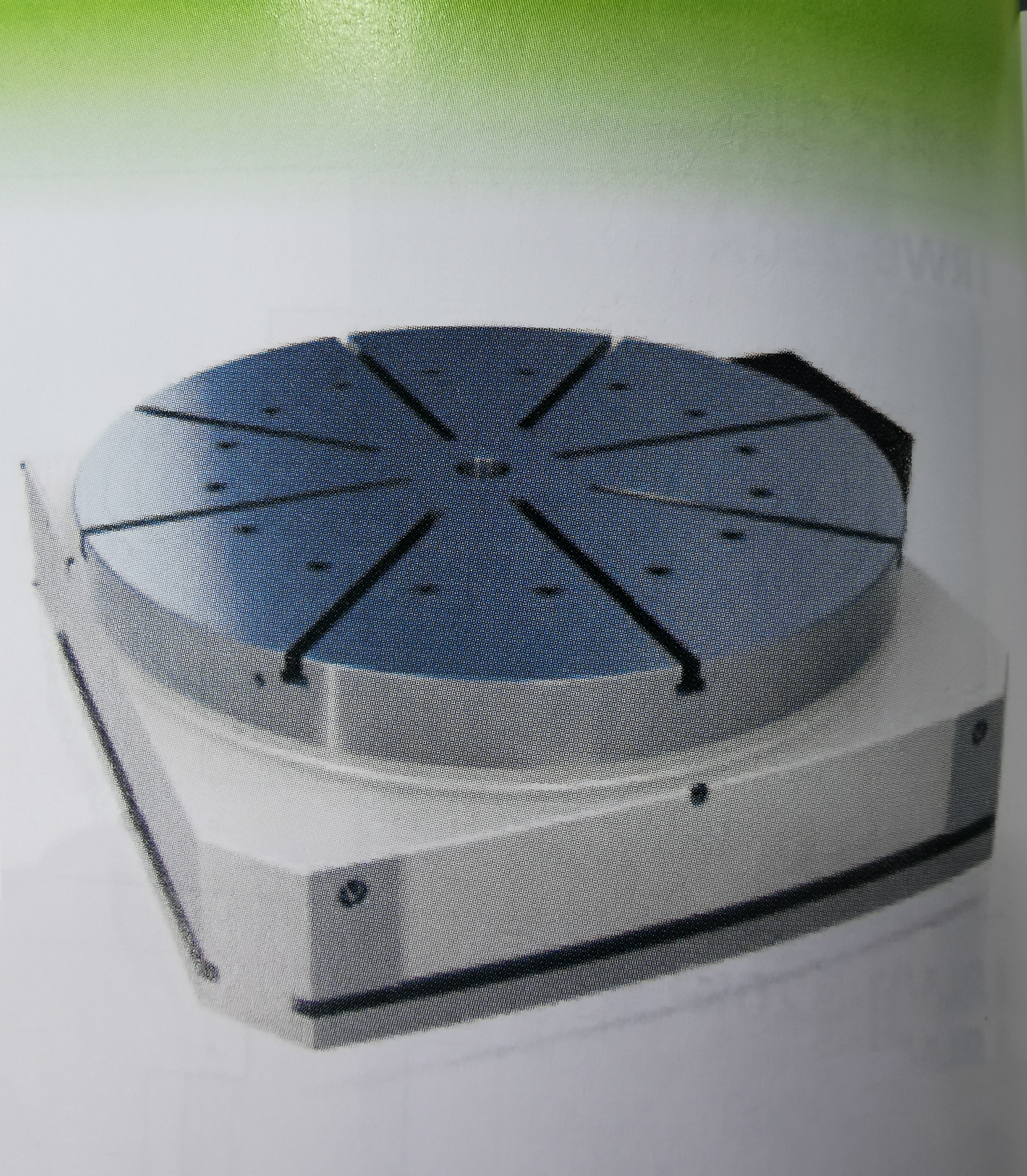 nc四轴转台的大型规格和多轴规格-驹川(上海)实业有限公司