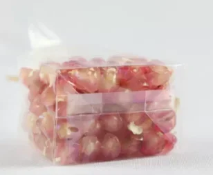 Company of flat bottom OPP bags