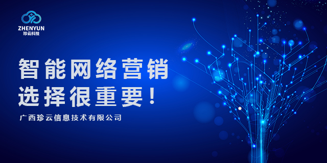 来宾如何做智能网络营销技术含量,智能网络营销