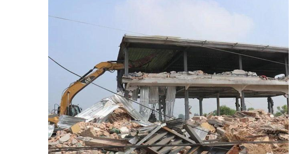宁波酒店拆除改造
