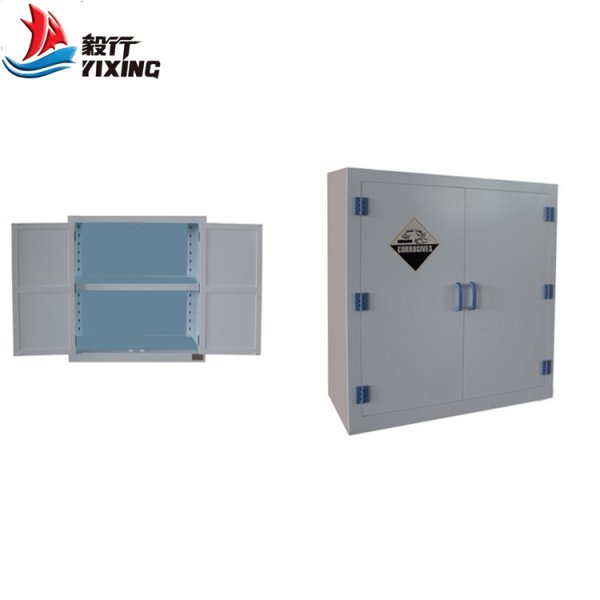 28加侖PP酸堿柜BC028P 