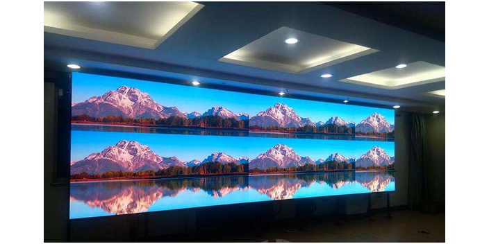 河北P1.9小间距LED显示屏生产商 深圳市昊震科技供应