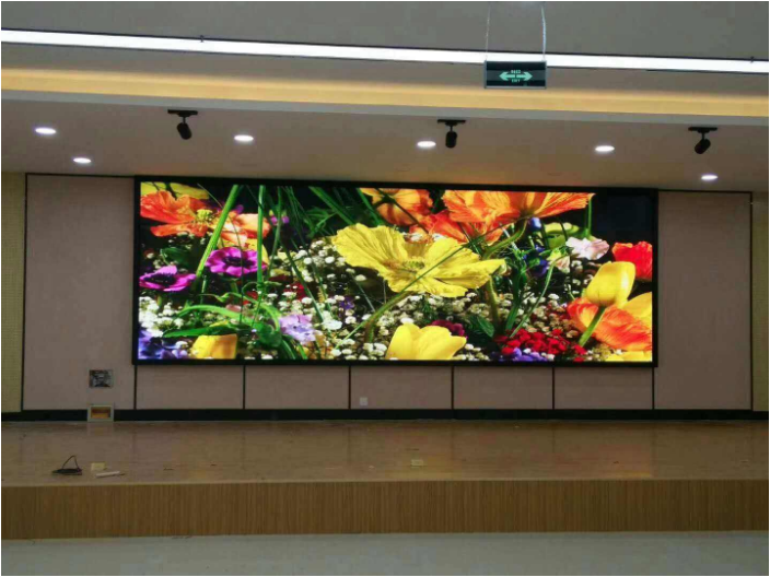 廣告全彩LED顯示屏哪個牌子好 深圳市昊震科技供應(yīng);