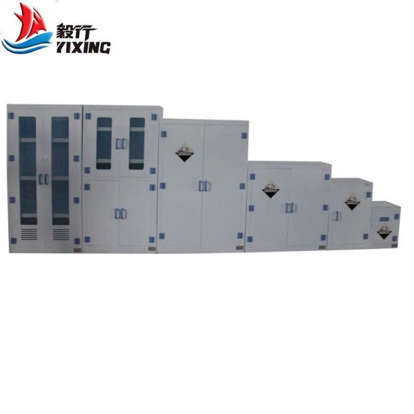 4-90加侖PP酸堿柜BC004P 