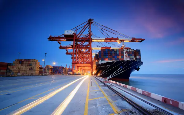 the development prospects of the sourcing company