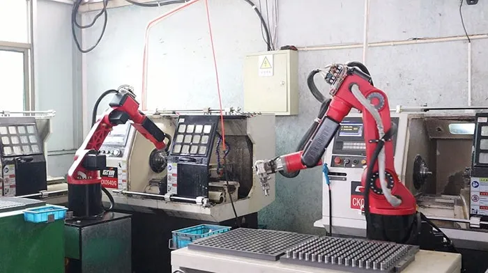 Production automation